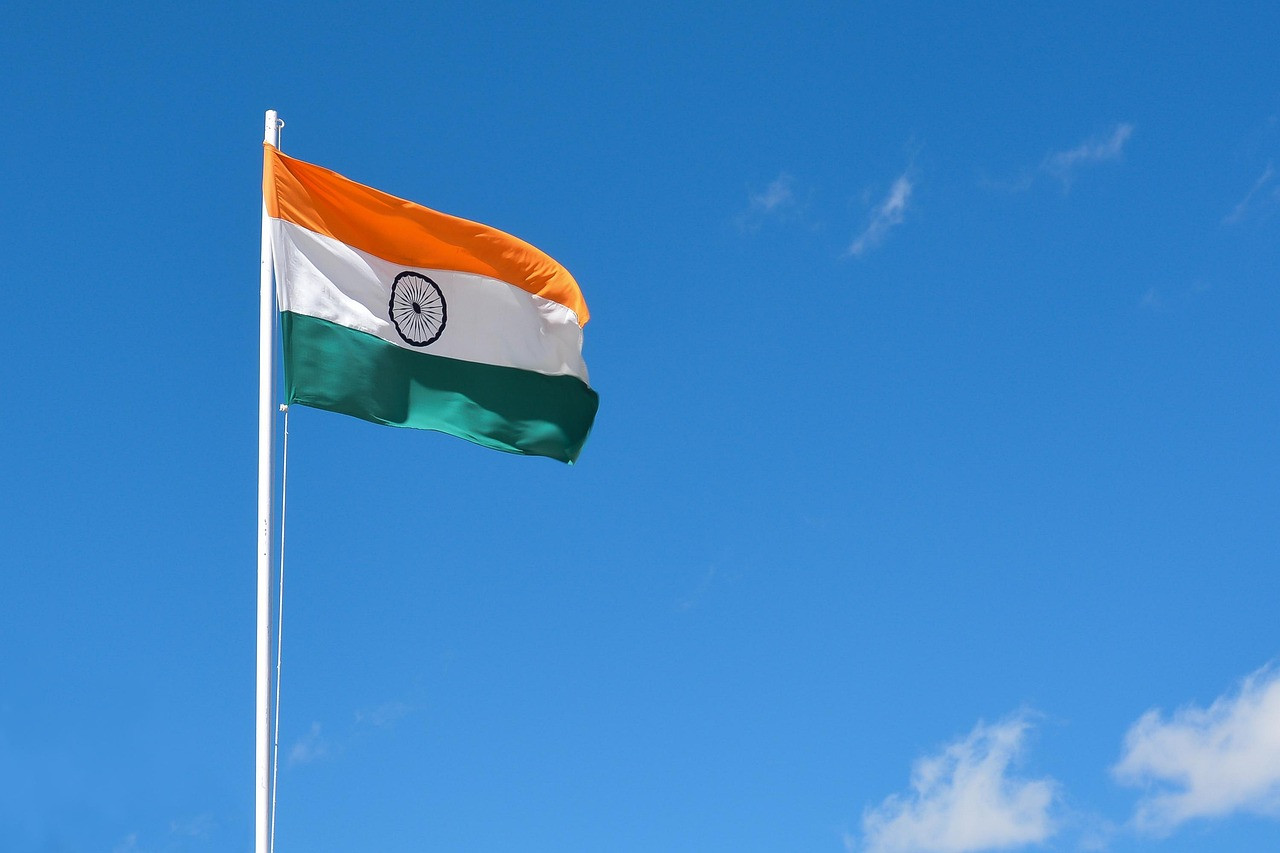 Representative image: indian tricolour flag