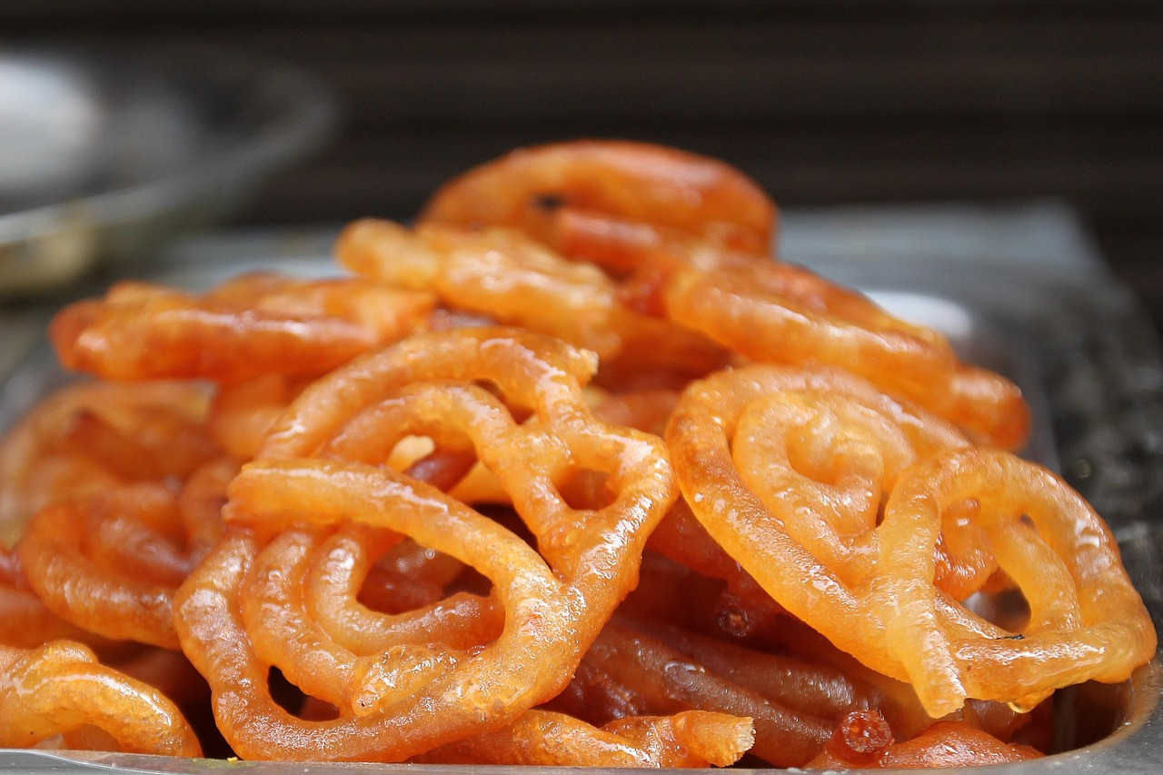 Representative image: jalebi
