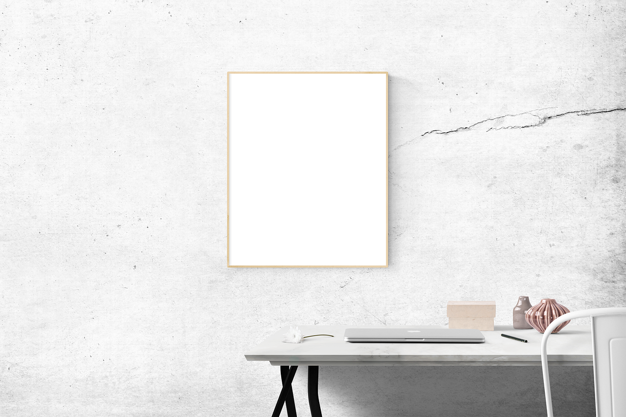 Representative image: office desk