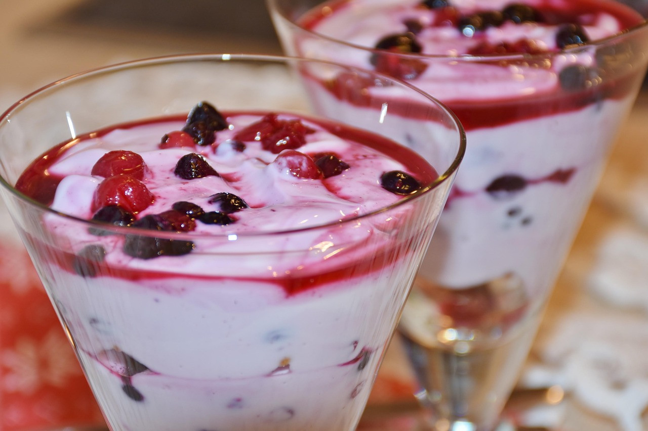 Representative image: bowl of curd yogurt