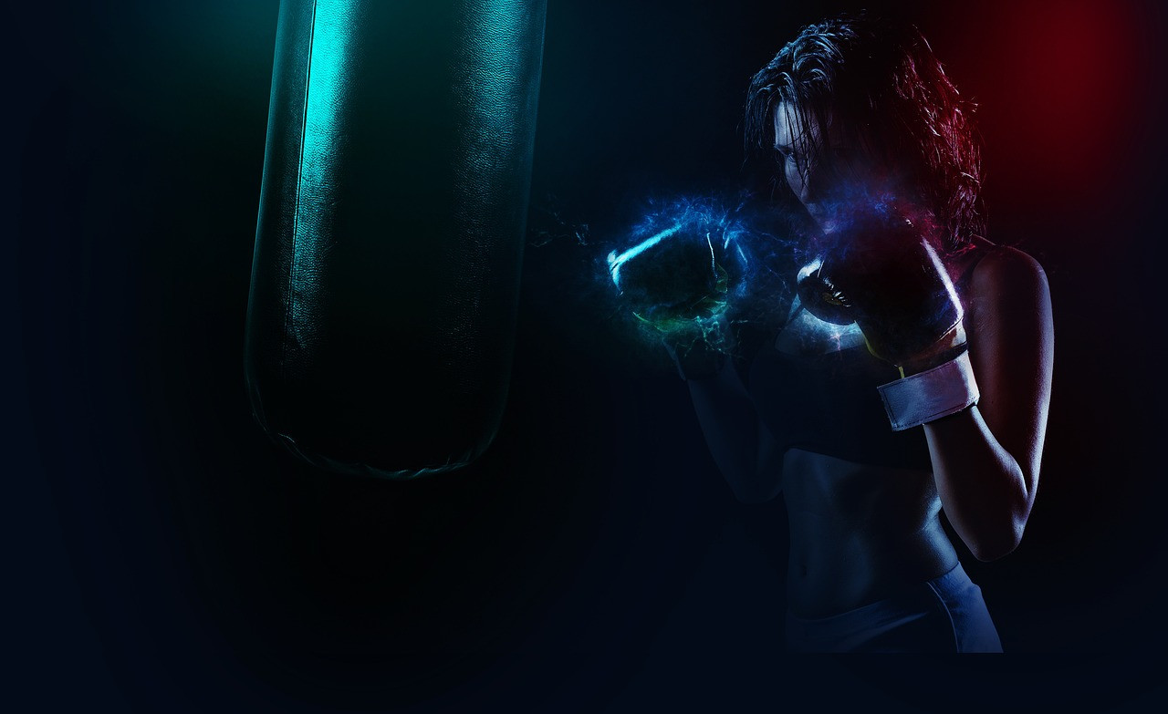 Representative image: boxing gloves ring