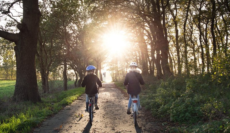 First travel survey: young students walk less, cycle more as they reach college