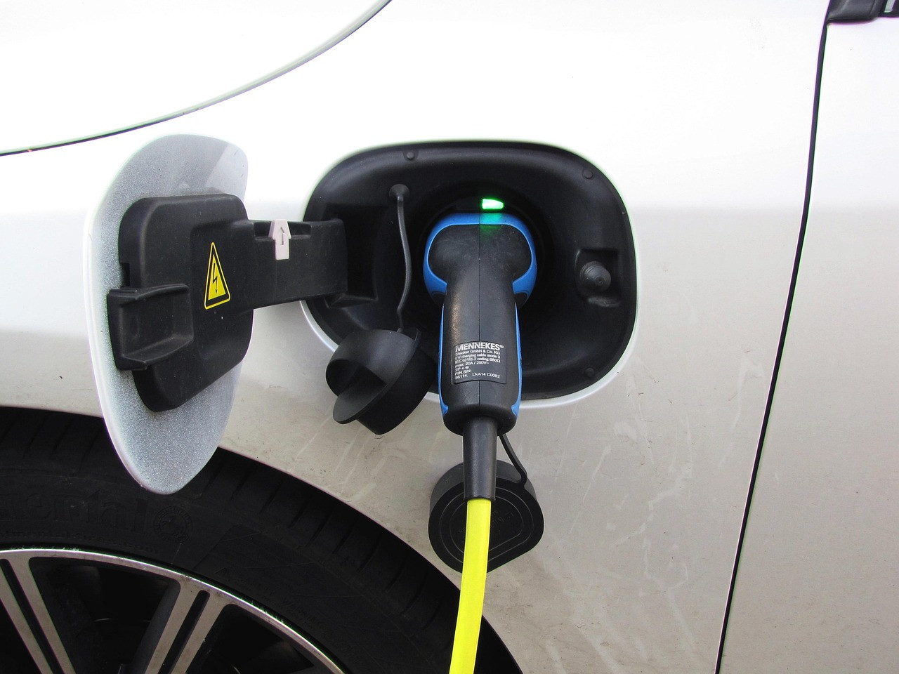 Representative image: electric car charging cable