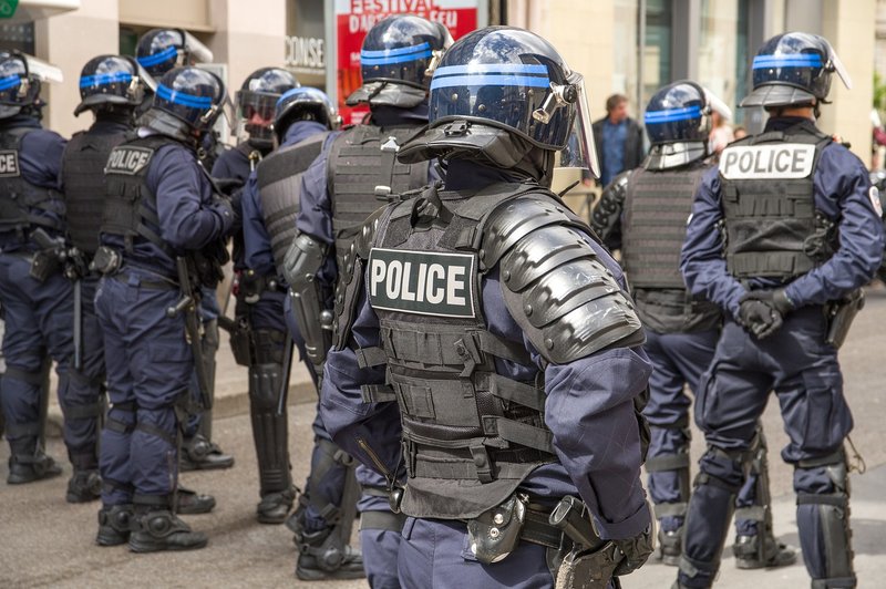 France imposes curfews as 2,500 detained; next protests set for October 24