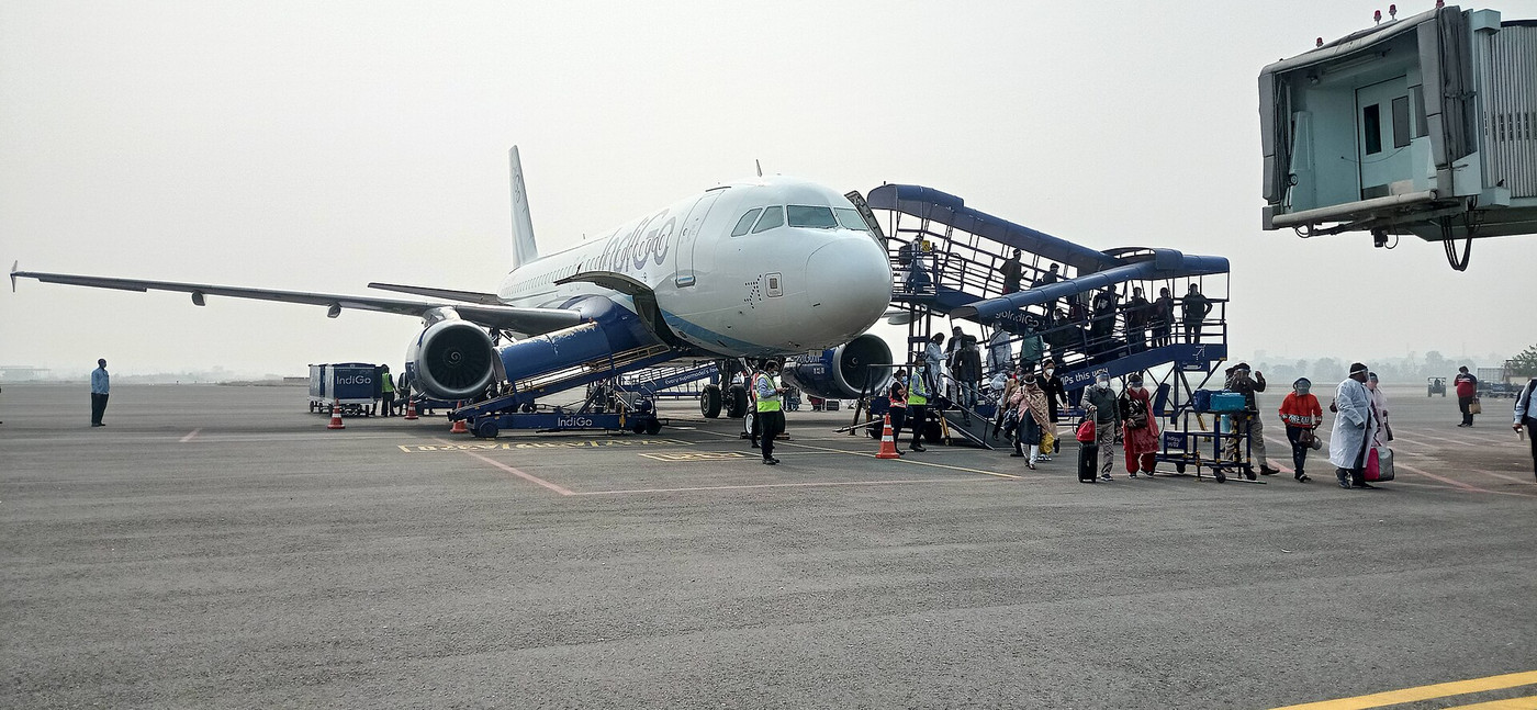 File photo: Gaya Airport