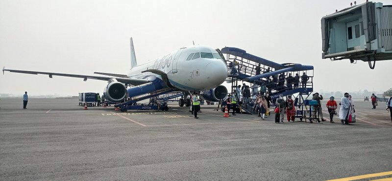 Gaya-Bangkok direct flight: IndiGo starts twice-weekly service for Bodh Gaya