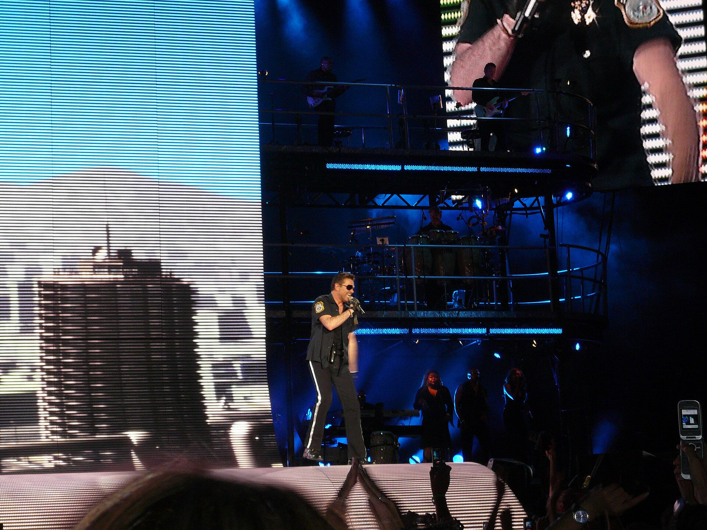 File photo: George Michael