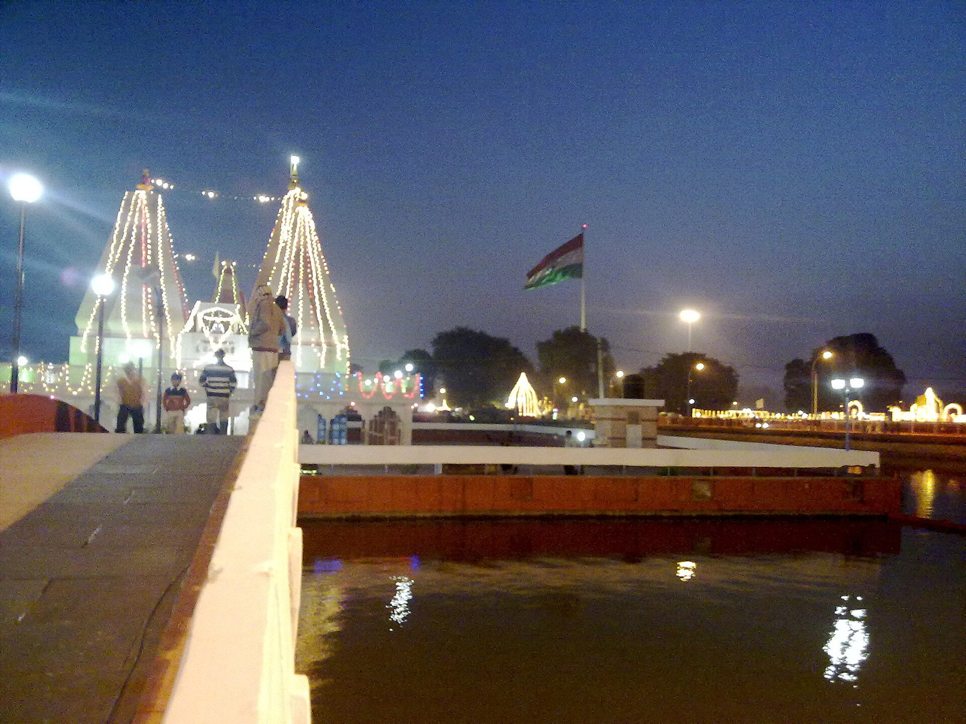 File photo: Brahma Sarovar