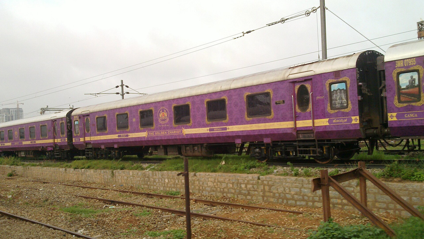 File photo: Golden Chariot