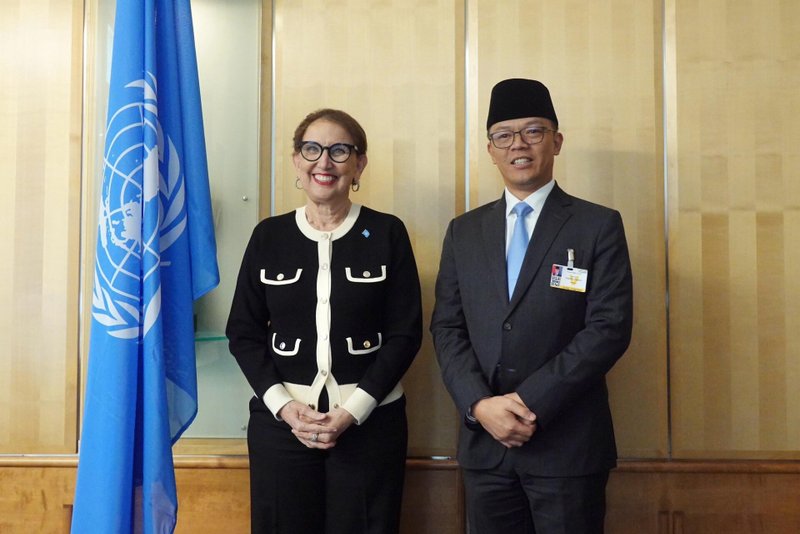 Grynspan keeps UN chief lead in sixth poll despite two P5 objections