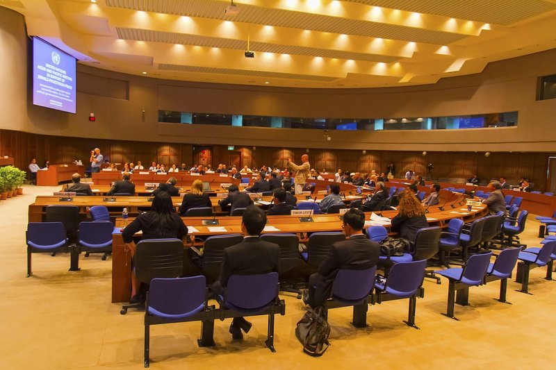 Grynspan still leads race to be first woman UN chief after fifth straw poll
