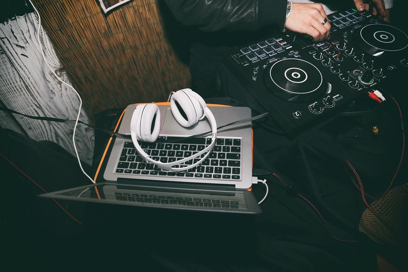 Representative image: game controller and headphones