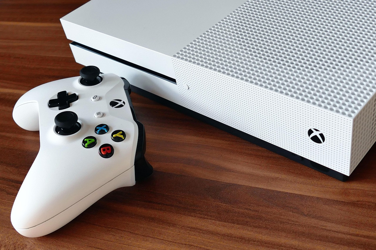 Representative image: video game controller