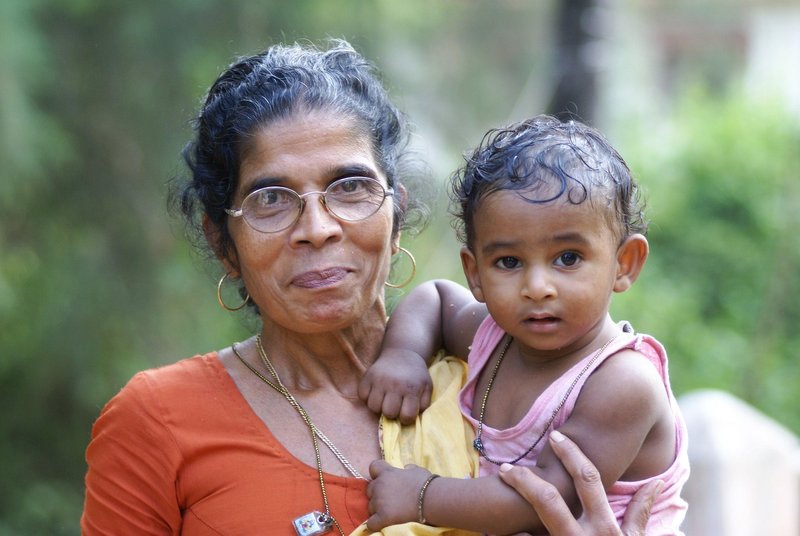 Half of parents turn to their own mothers for advice, US survey finds
