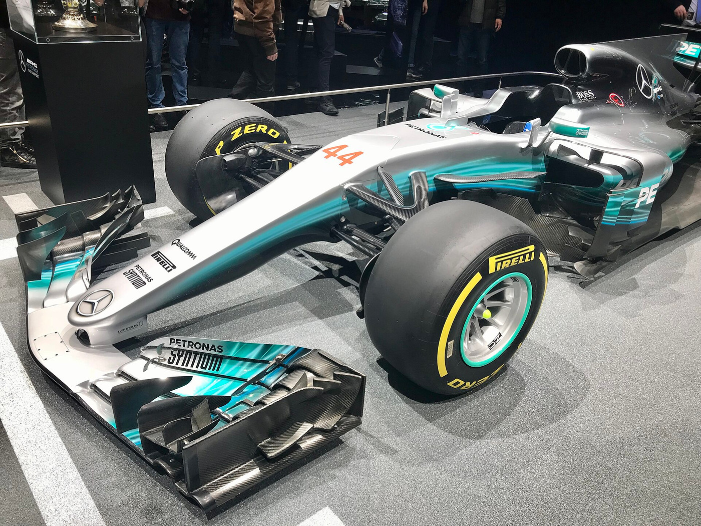 File photo: Lewis Hamilton