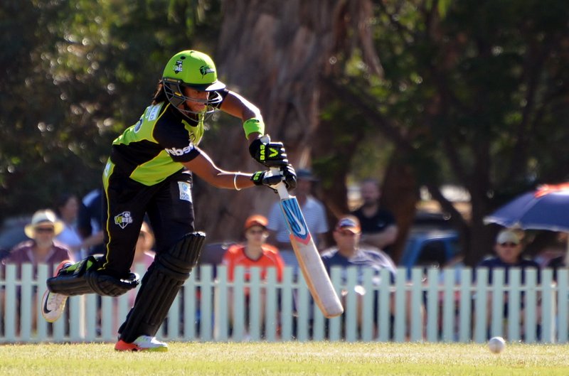 File photo: Harmanpreet Kaur