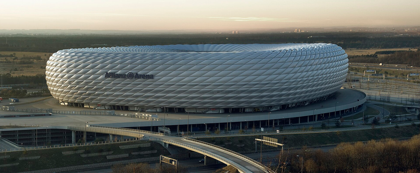 File photo: Allianz Arena