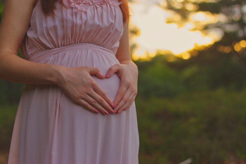 Healthy diet in pregnancy linked to less colic and eczema in babies, study finds