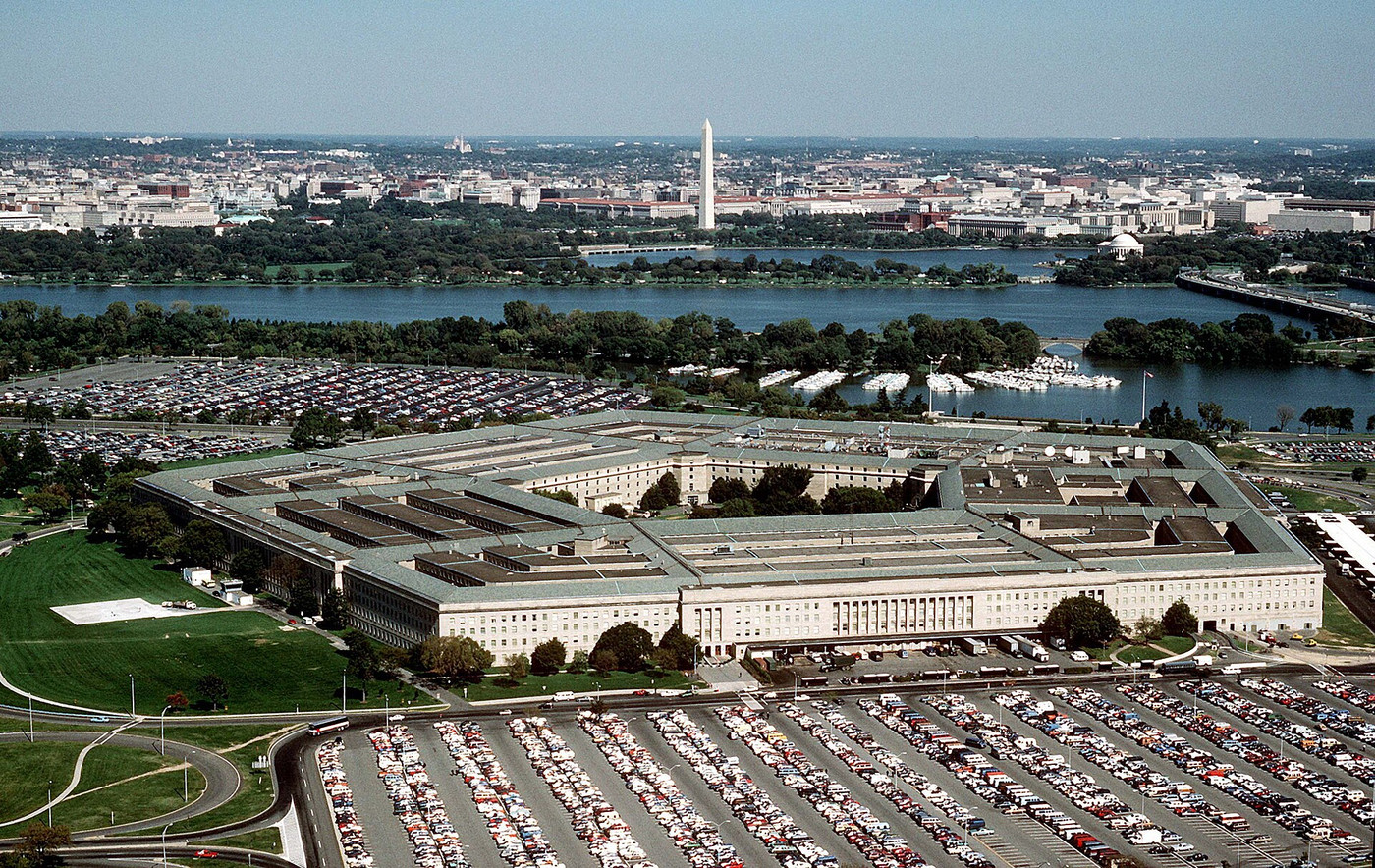 File photo: The Pentagon