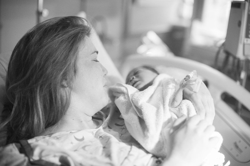 Higher oxytocin dose linked to 40% less bleeding after vaginal births