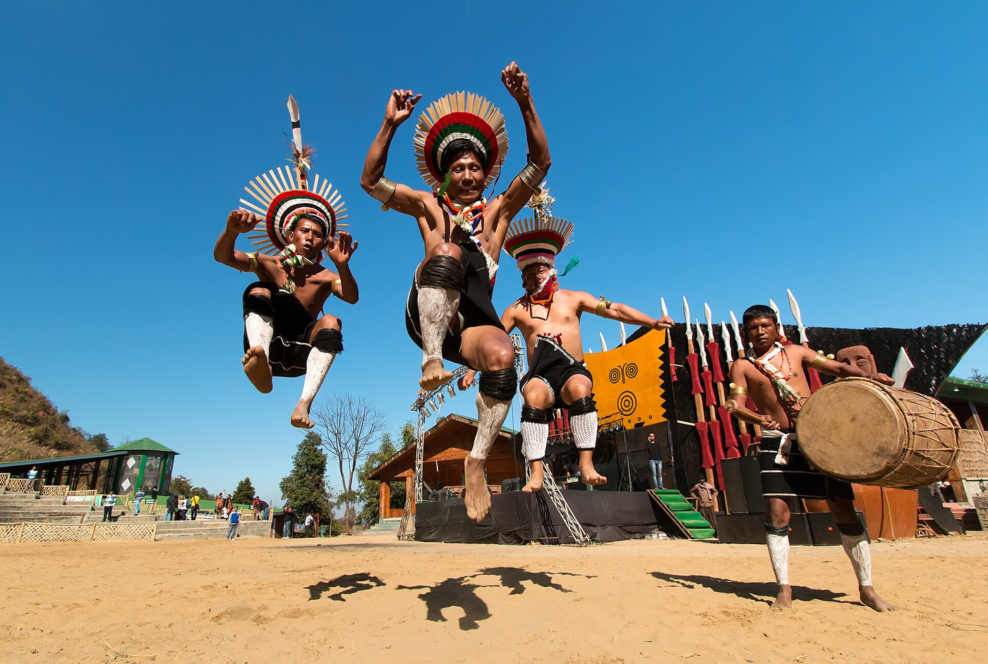 File photo: Hornbill Festival