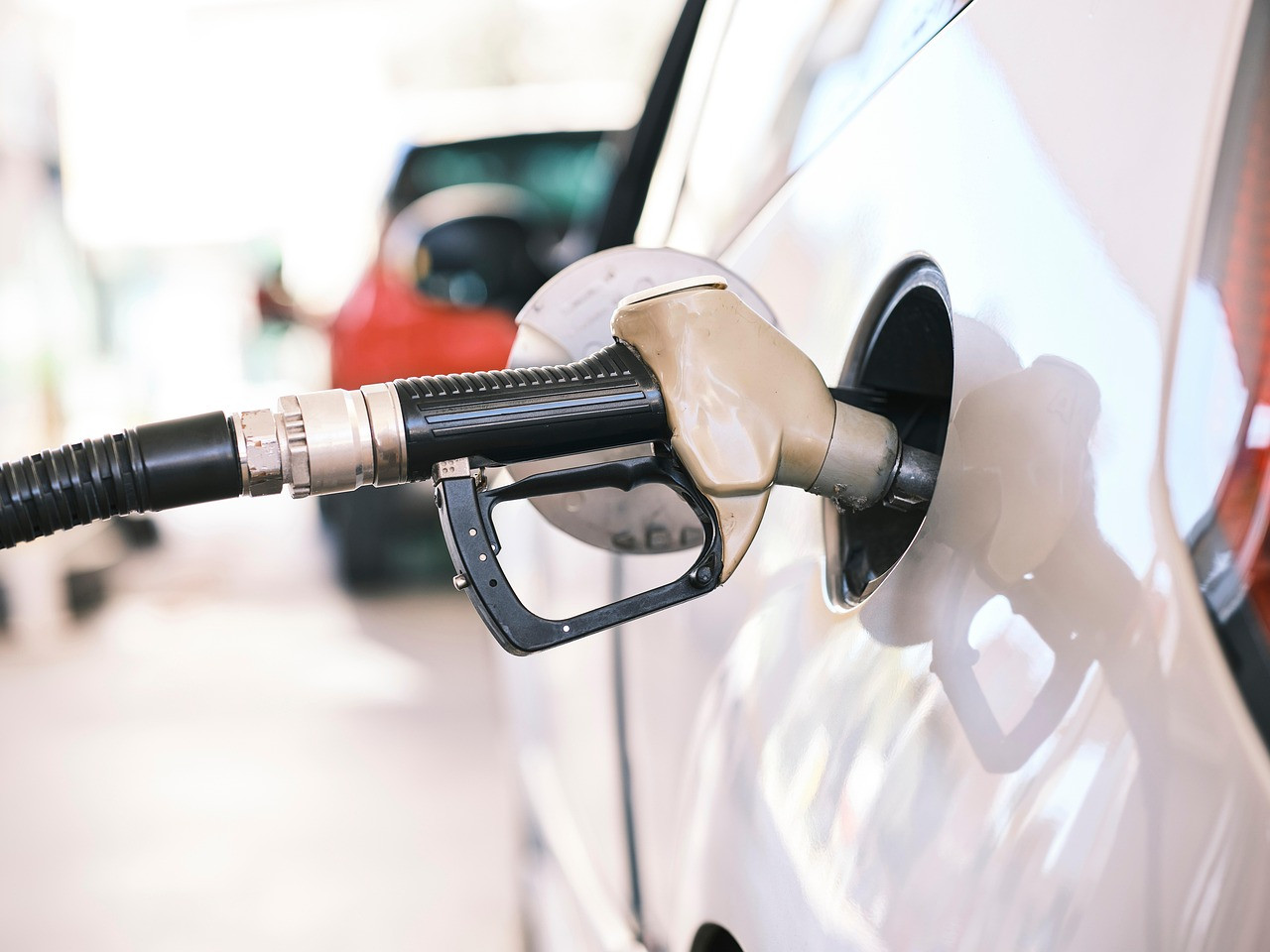 Representative image: petrol pump fuel nozzle