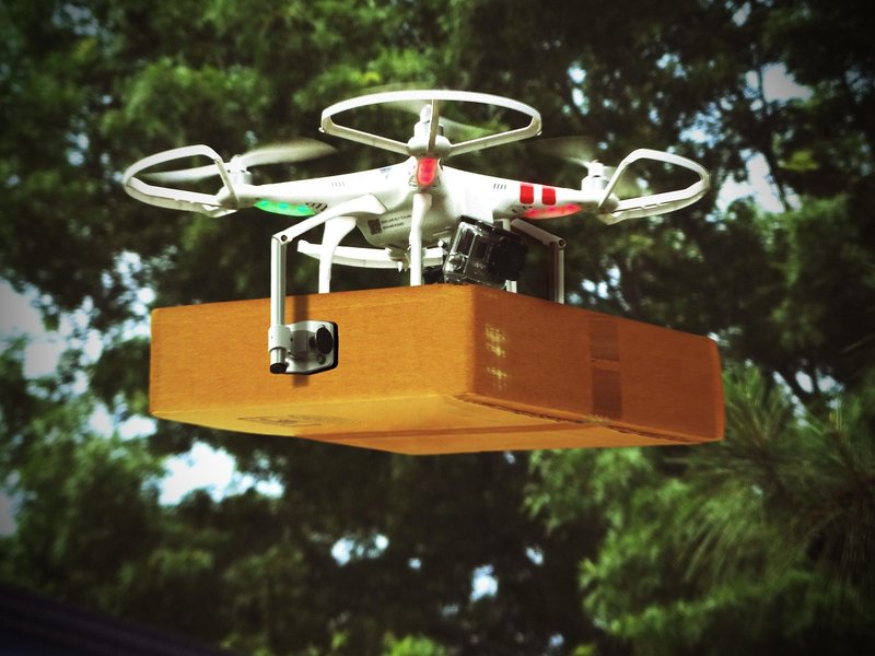 Hyderabad cargo-drone start-up LogiXair gets GrowthCap Ventures seed backing