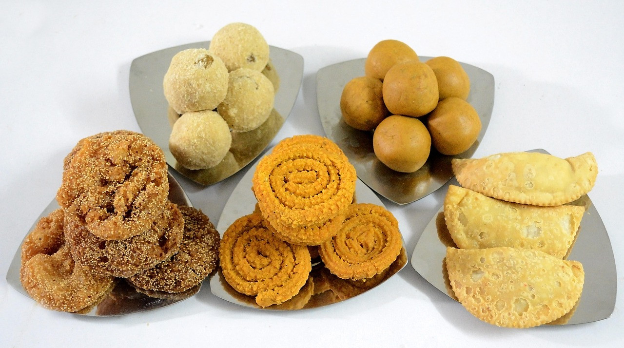 Representative image: indian sweets mithai