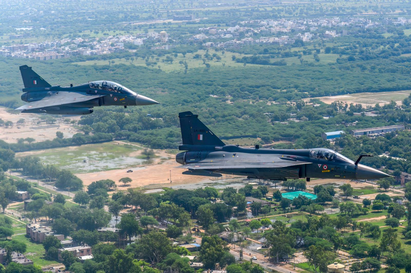 File photo: HAL Tejas