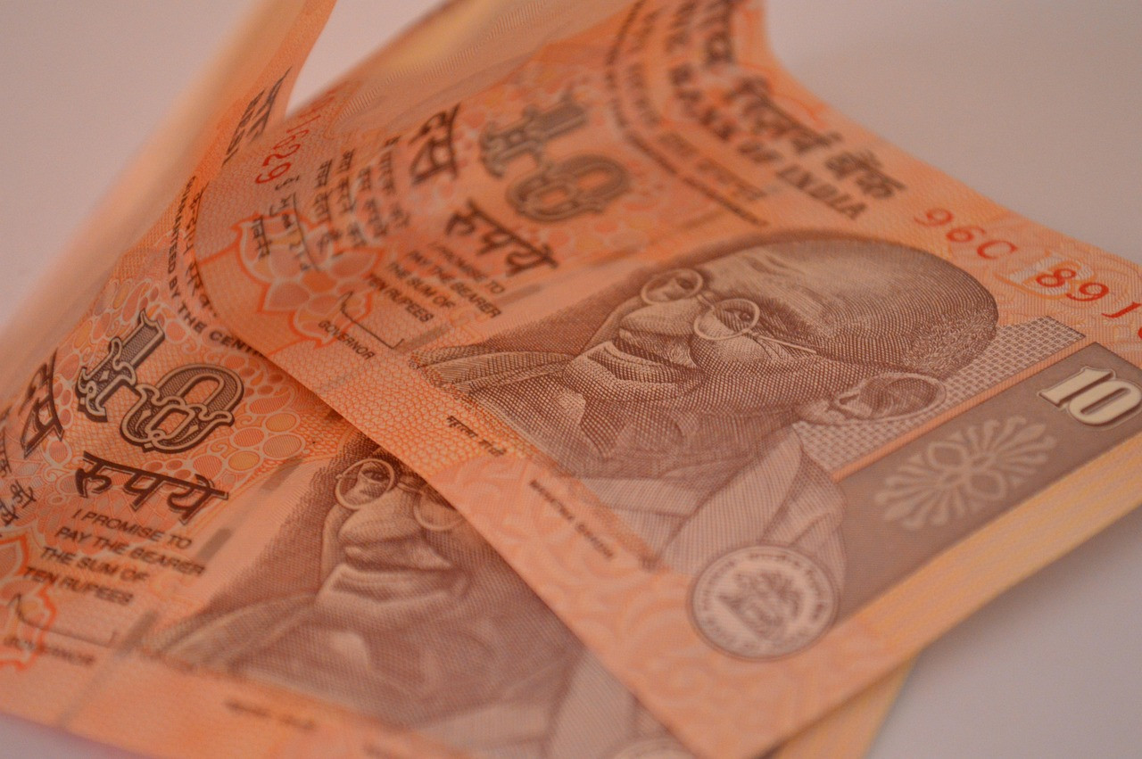 Representative image: rupee notes