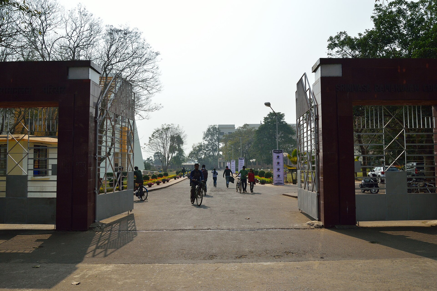 File photo: Indian Institute of Technology Kharagpur