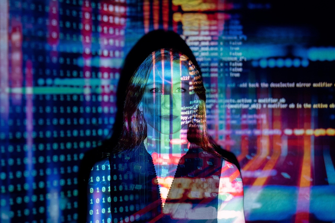 Representative image: programmer computer code screen