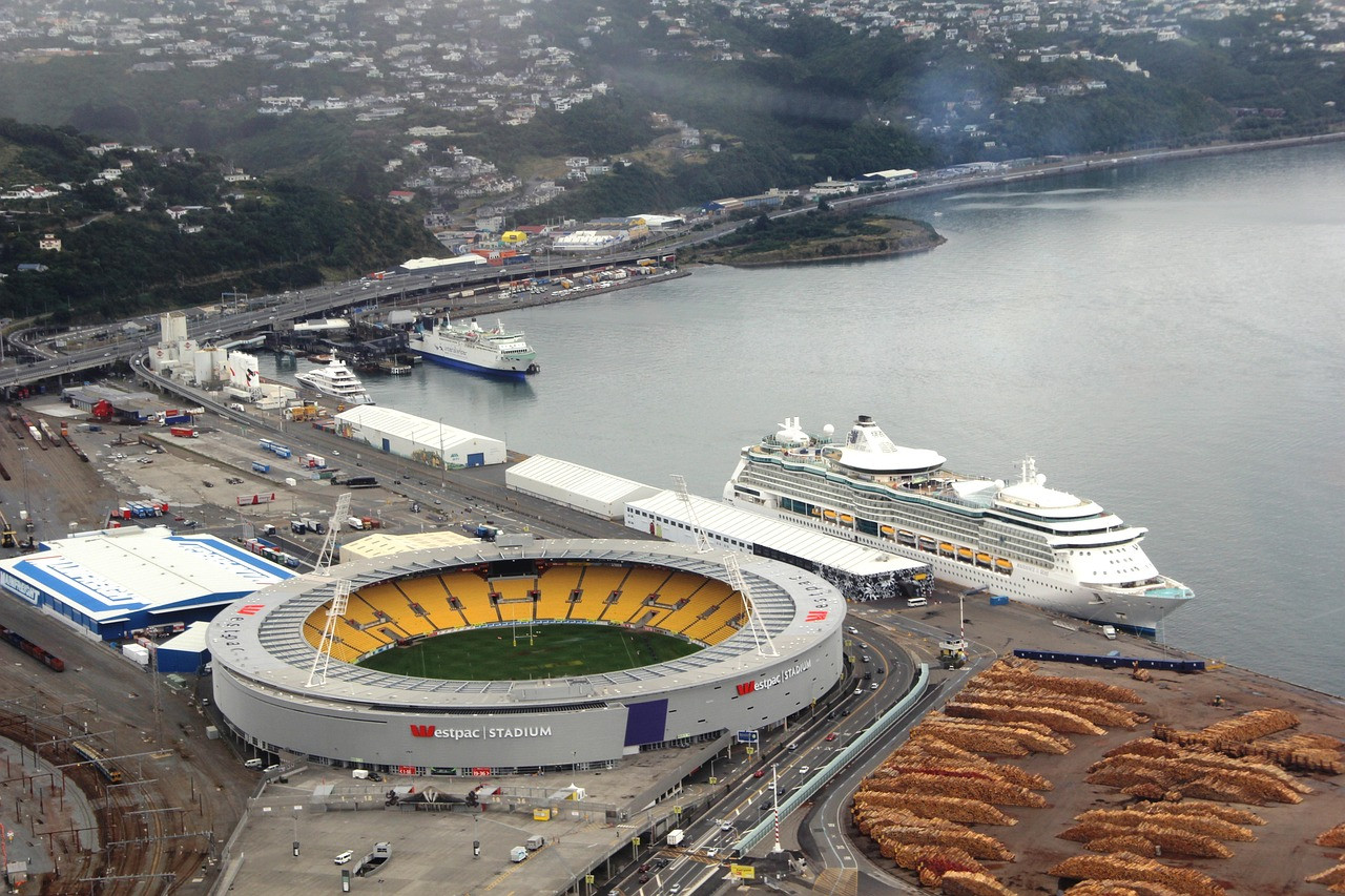 Representative image: cricket stadium
