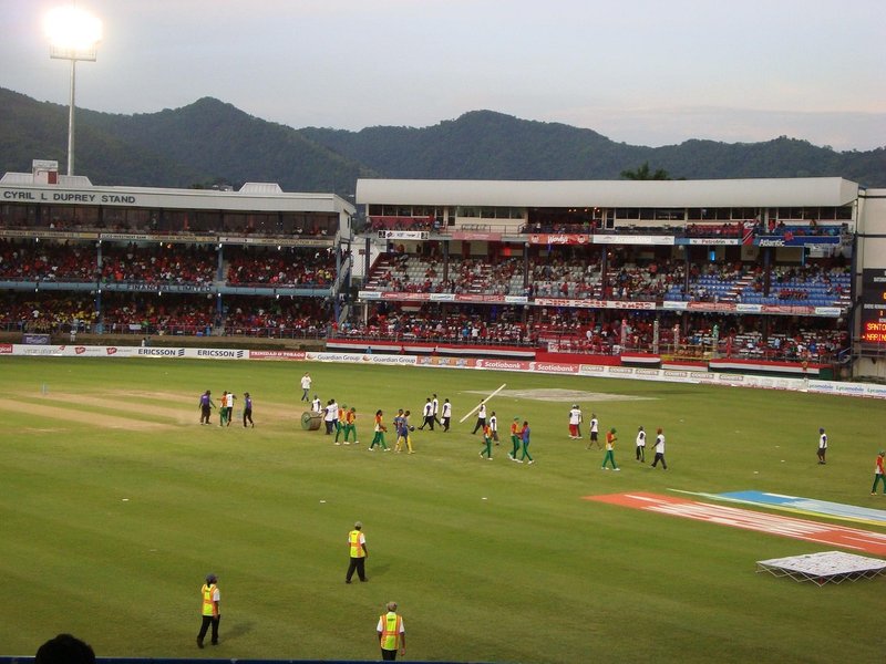 Representative image: cricket stadium