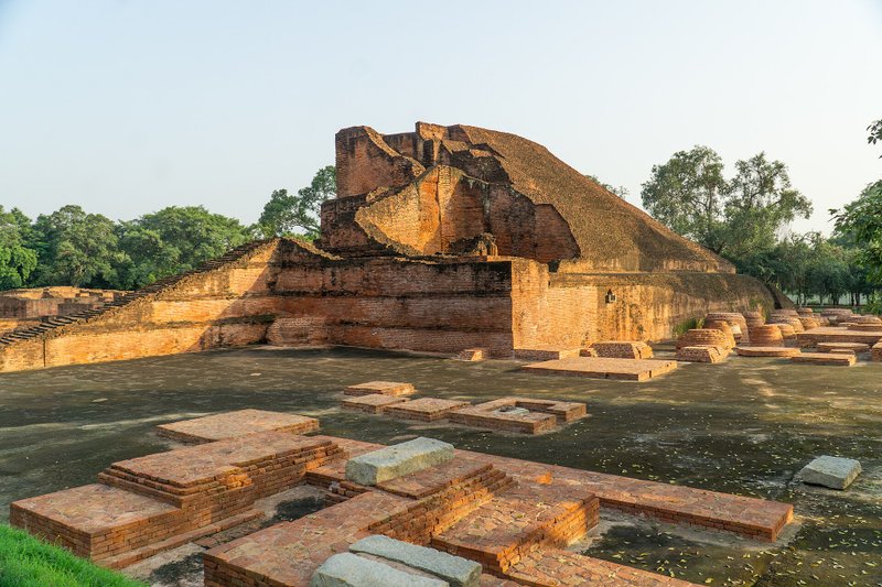 India gives Jakarta's Nalanda Institute replica of 9th-century Nalanda copper plate