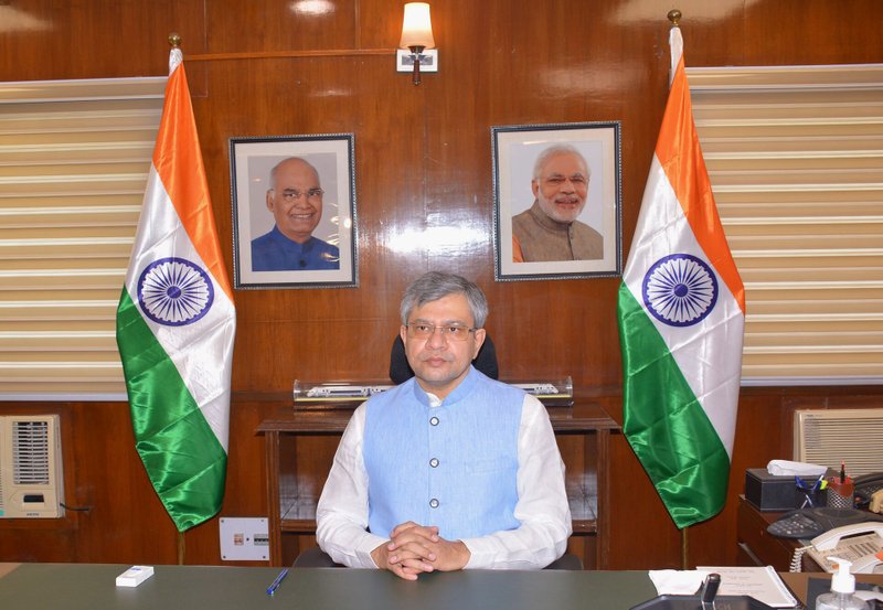 India's AI law: consultation paper due in weeks, Vaishnaw says