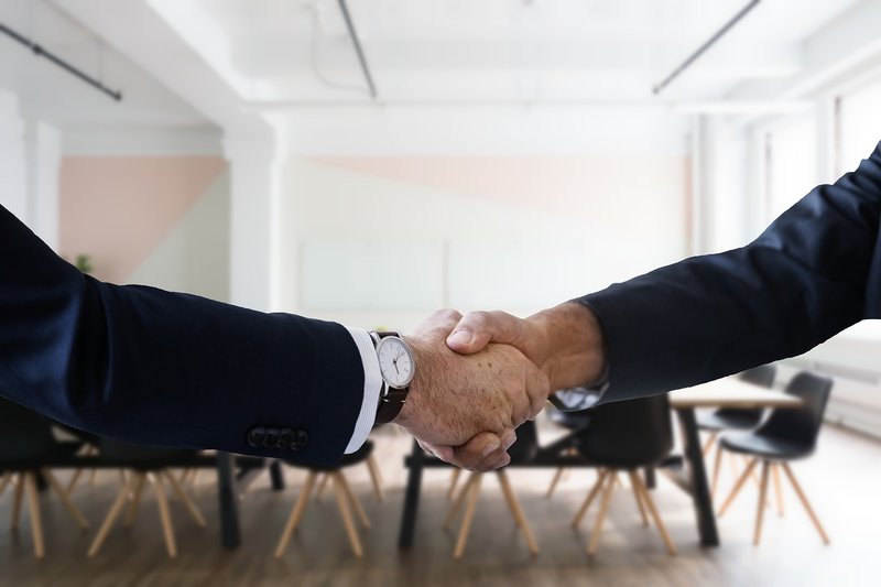 Representative image: job interview office