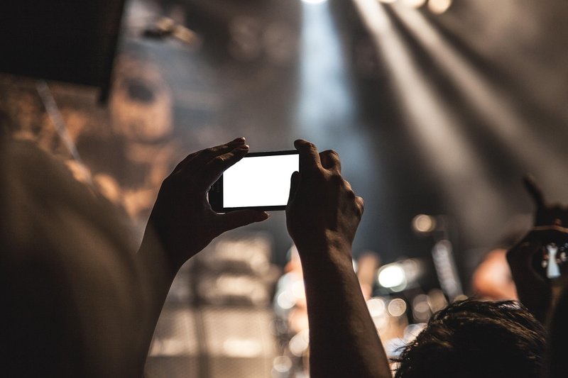 Representative image: smartphone young people india