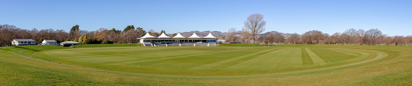 File photo: Hagley Oval