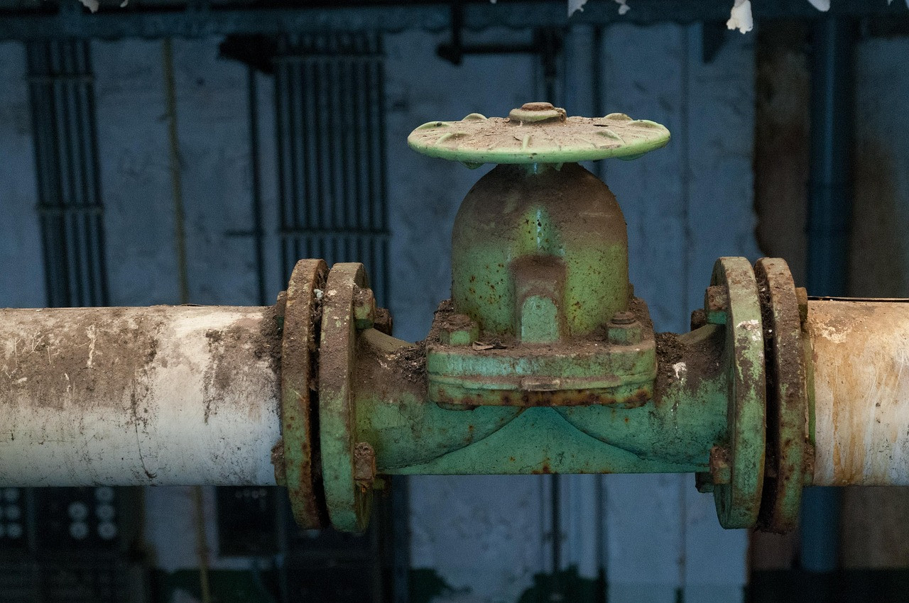 Representative image: gas pipeline industry
