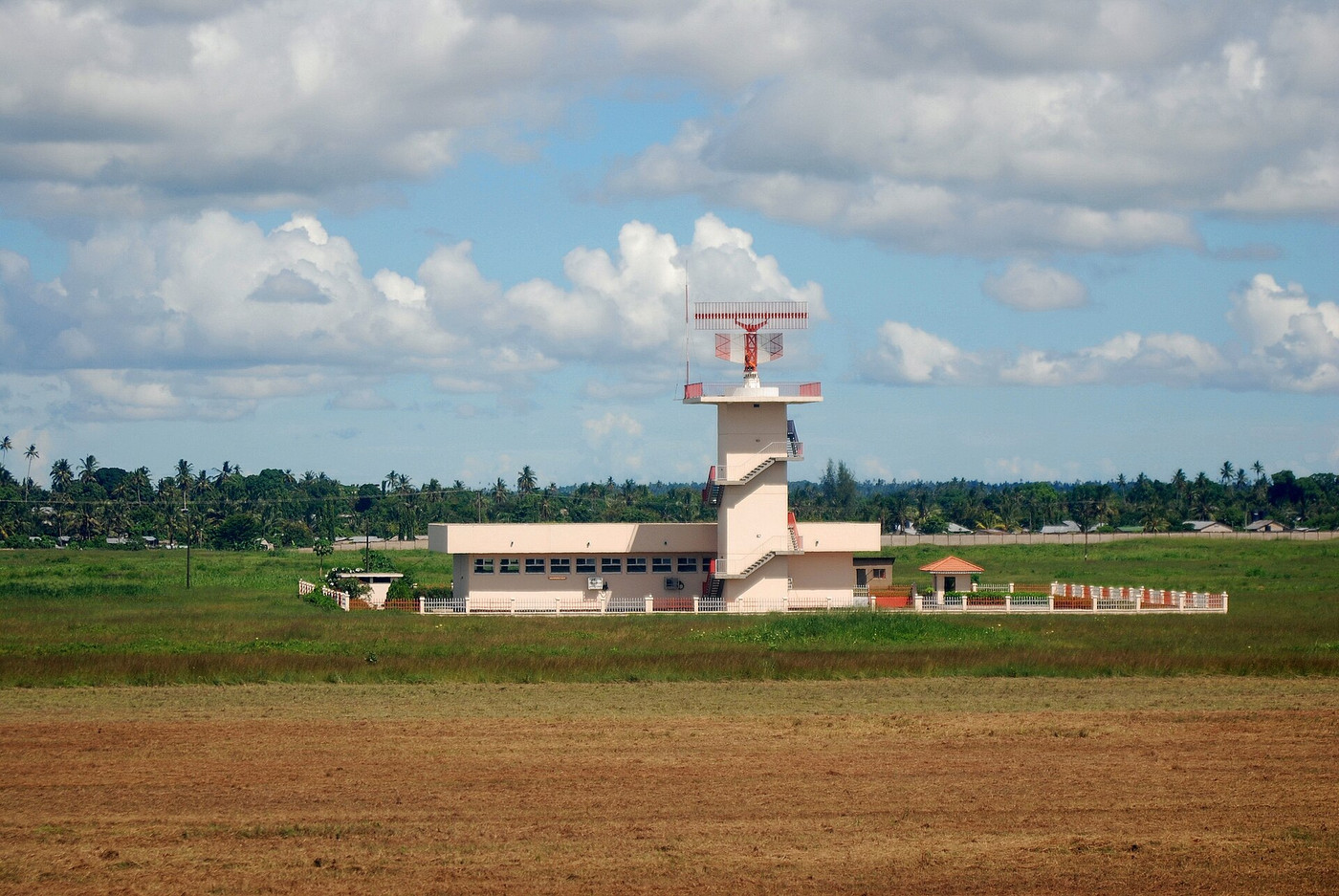 File photo: Julius Nyerere International Airport