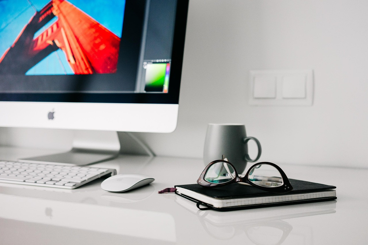 Representative image: office desk