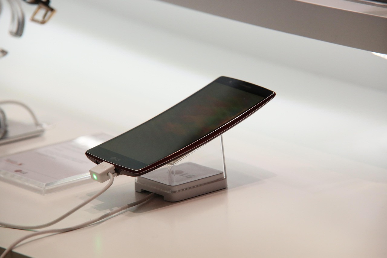Representative image: foldable smartphone