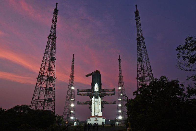 ISRO to launch NVS-03 tonight with Indian atomic clock for NavIC