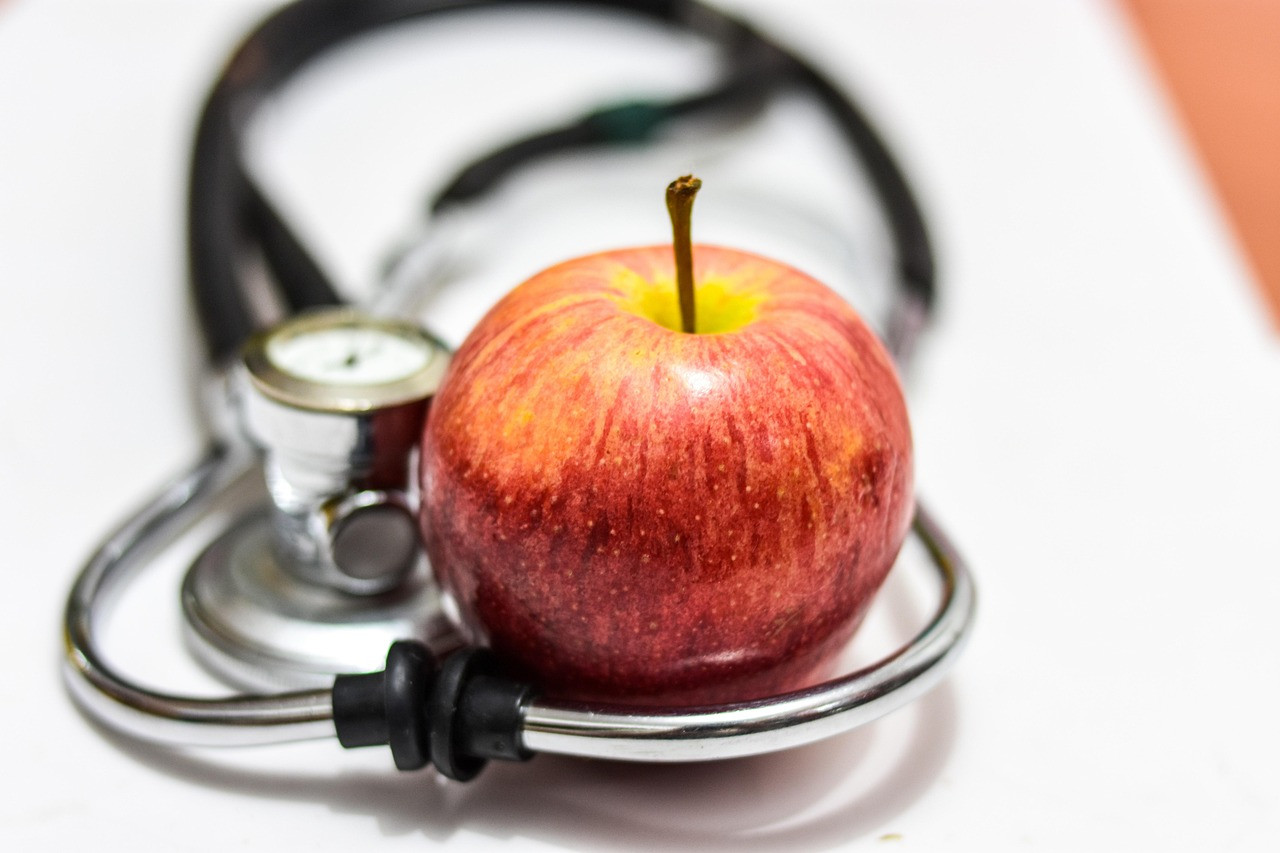 Representative image: stethoscope