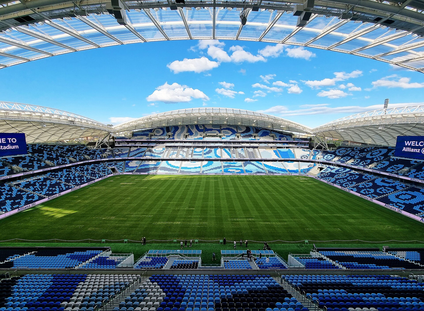 File photo: Sydney Football Stadium