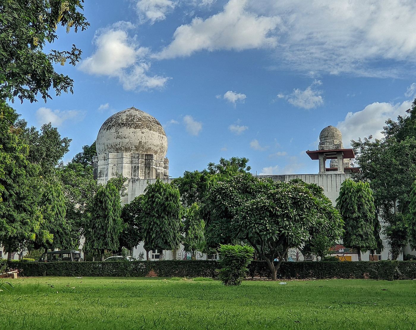 File photo: Jamia Millia Islamia