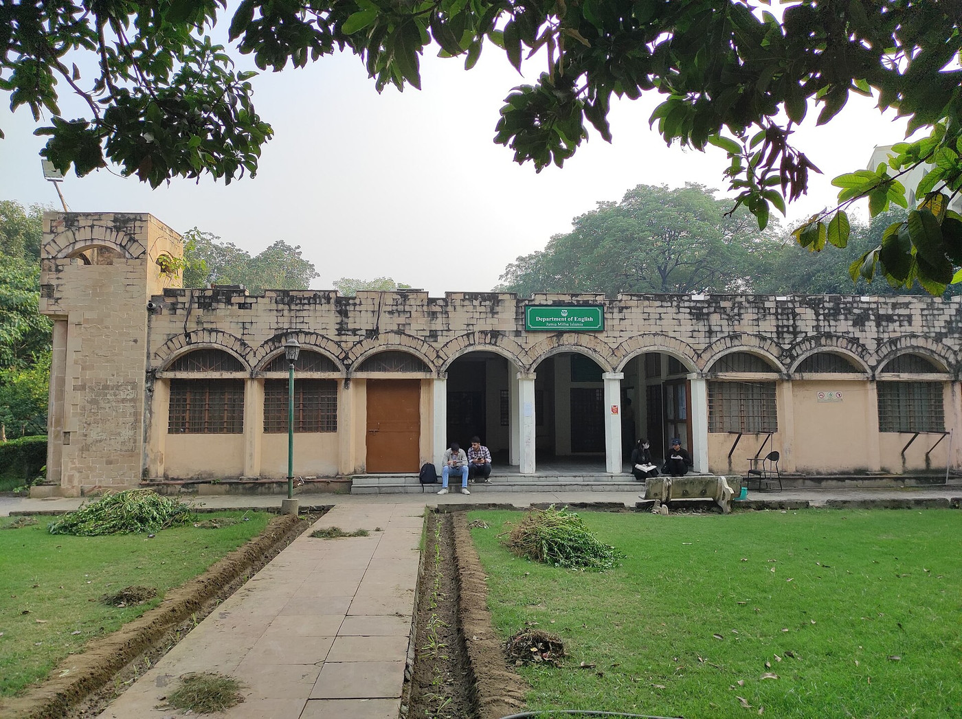 File photo: Jamia Millia Islamia