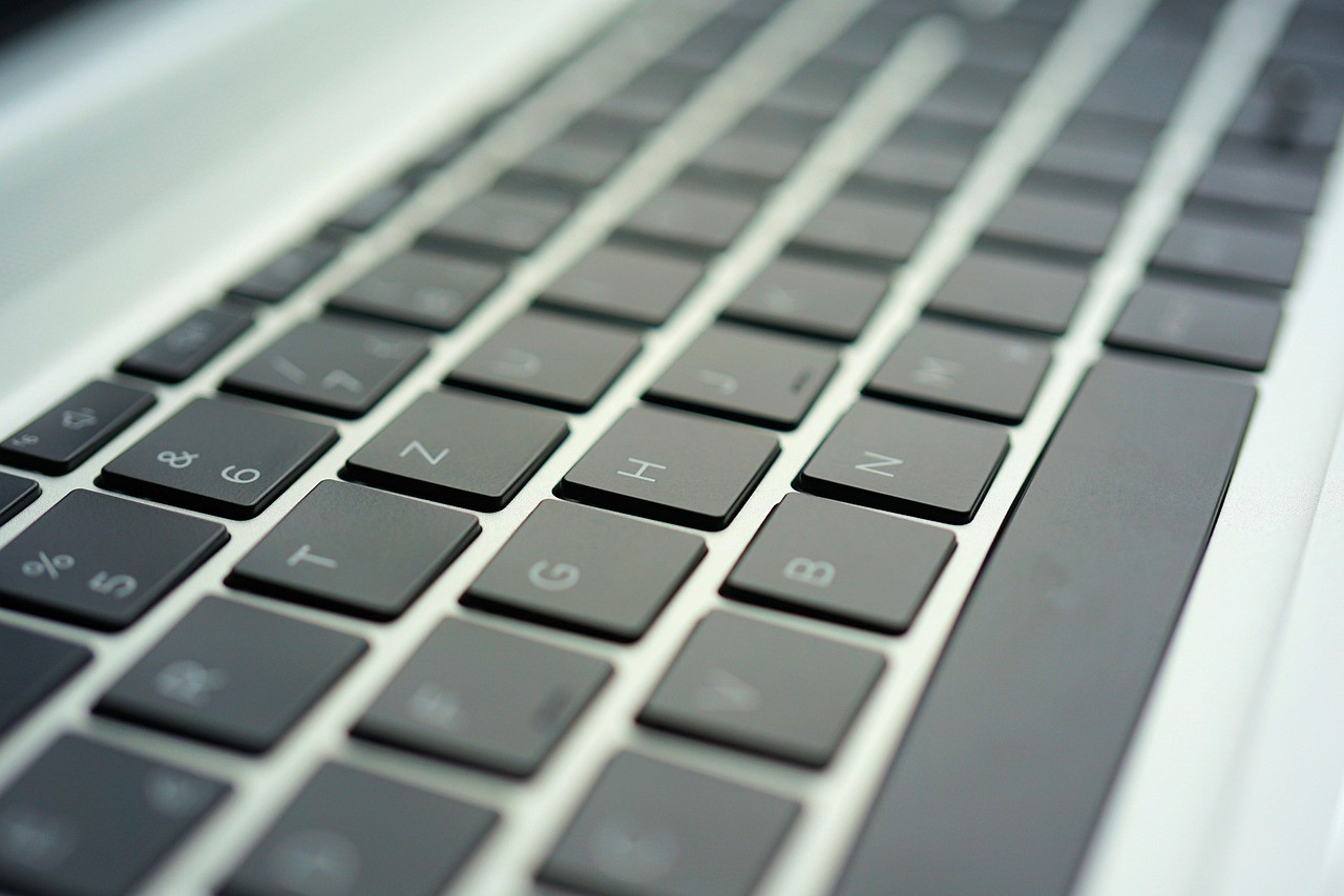 Representative image: computer keyboard close up