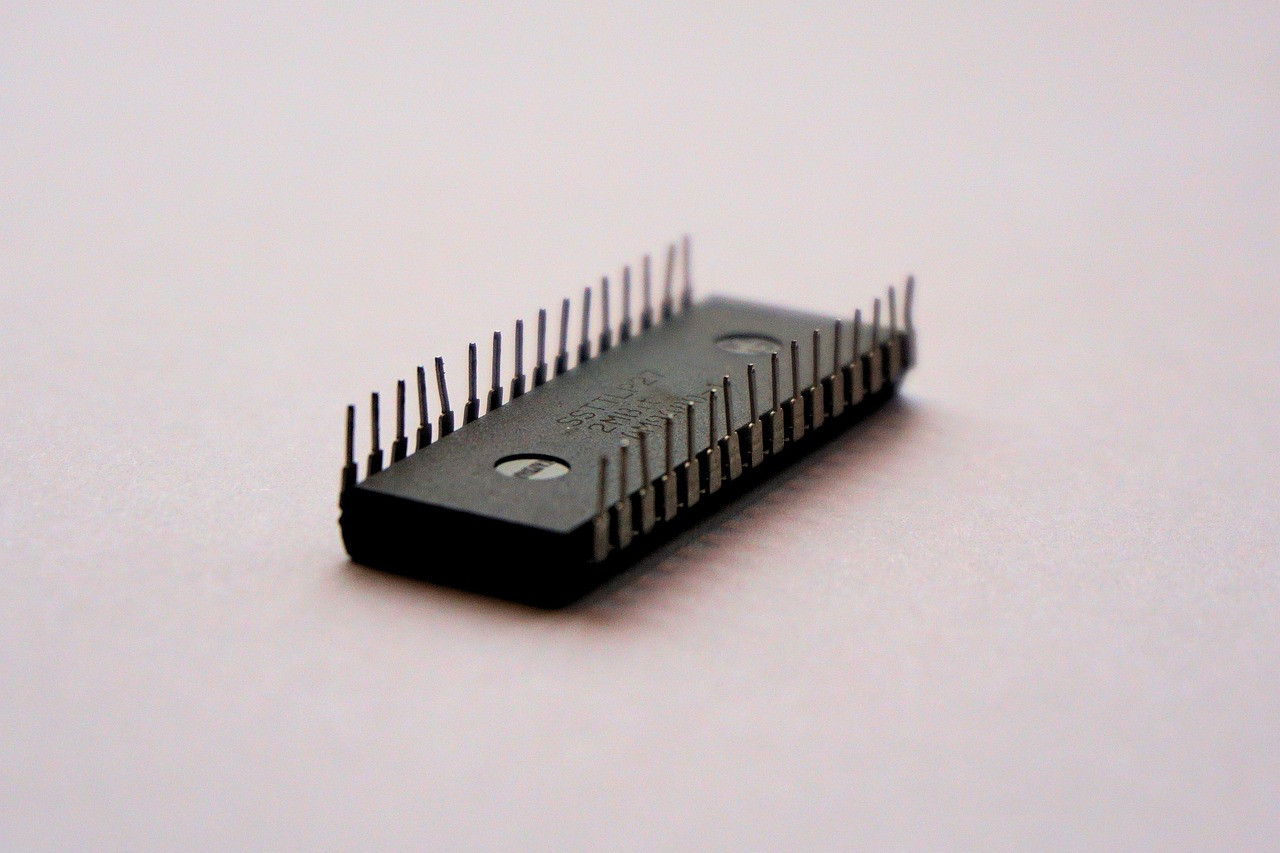 Representative image: computer server lights